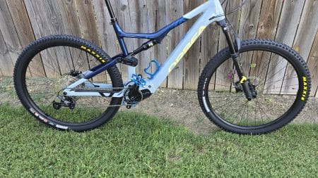 Shadow - Orbea Rise H30 Size XL (For riders 5'11 - 6'6)